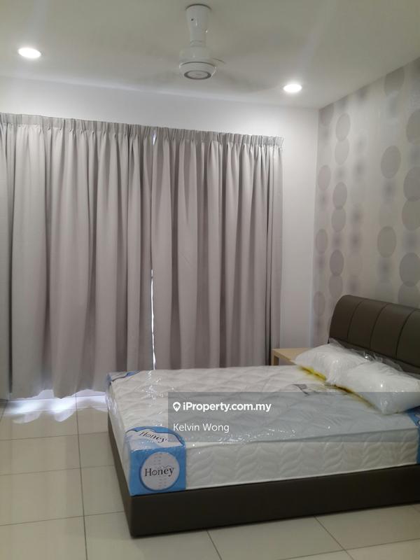 Kediaman Servis untuk Disewa di TRiGON Luxury Residences oleh Kelvin Wong - iProperty.com.my