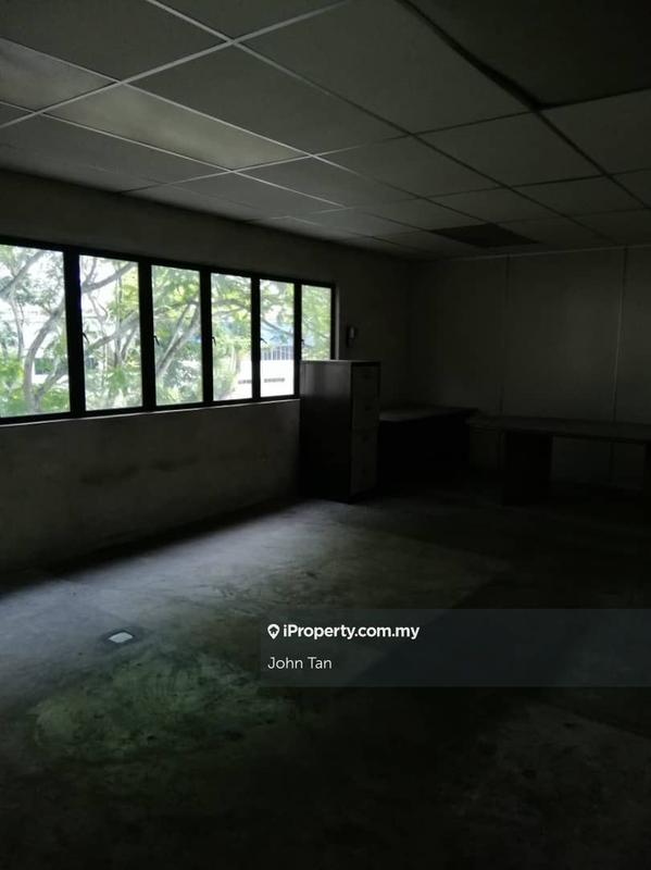 For Sale - (200 AMP | Negotiable) Kepong @ Taman Bukit Maluri Detached Warehouse