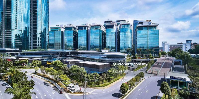 Pejabat untuk Disewa di Horizon, Kampung Kerinchi (Bangsar South) oleh Fadzil Osman - iProperty.com.my