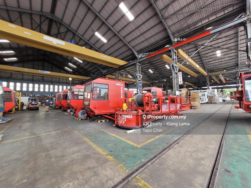 Detached Factory for Sale in Seksyen 35, Shah Alam by Yapz Chin - iProperty.com.my
