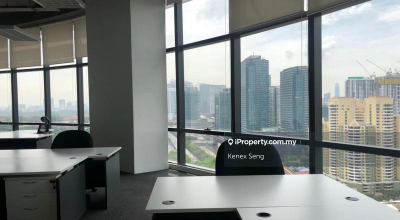 Office for Sale in Menara UOA Bangsar, Bangsar by Kenex Seng - iProperty.com.my
