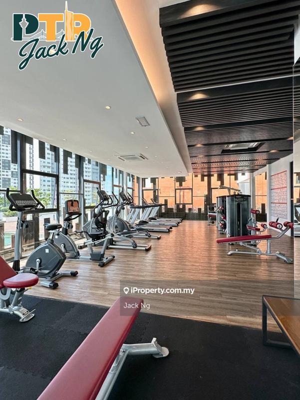 For Rent - Meritus Residensi