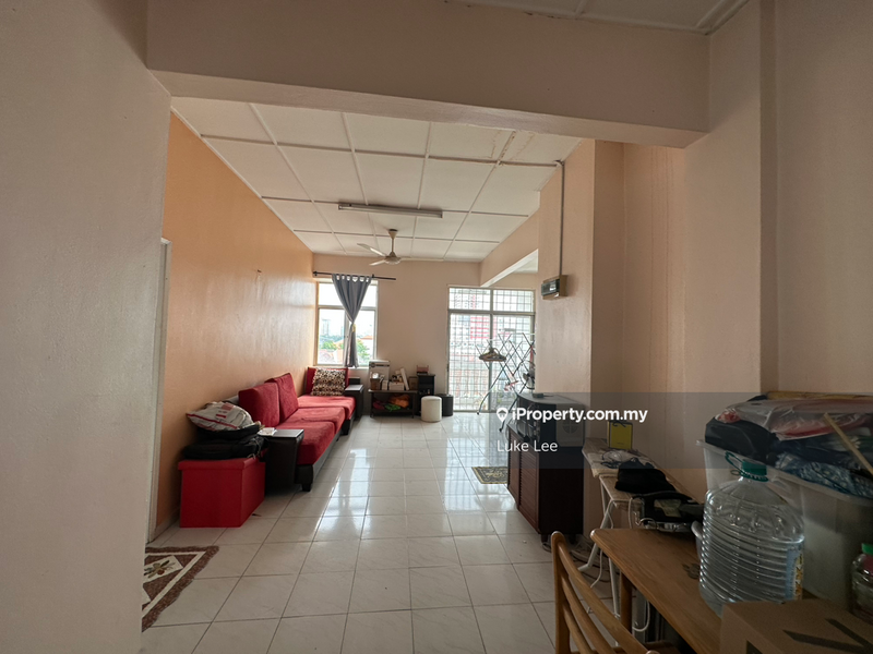 Apartment for Sale in Pangsapuri Subang Jaya by Luke Lee - iProperty.com.my