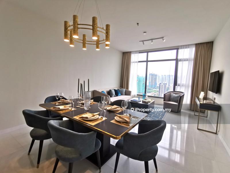 For Sale - Service Suites @ Pavilion Embassy