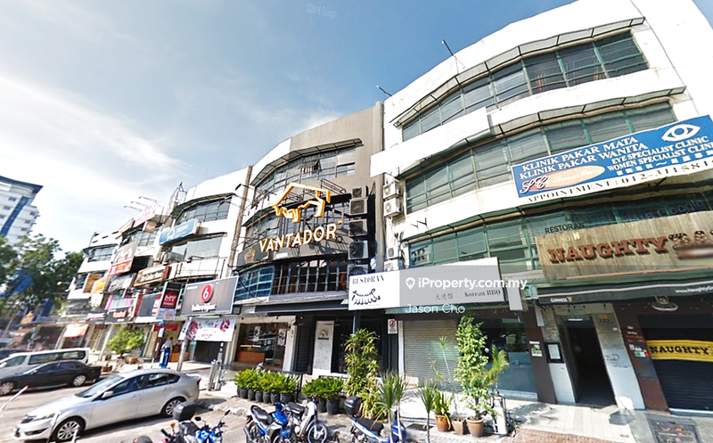 Shop for Sale in FULLY TENANTED, HIGH DEMAND, HOTSPOT AREA, Sri Hartamas by Jason Cho - iProperty.com.my