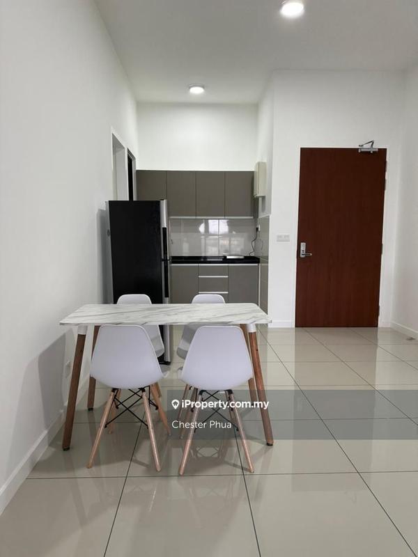 Service Residence for Rent in Le Pavillion by Chester Phua - iProperty.com.my