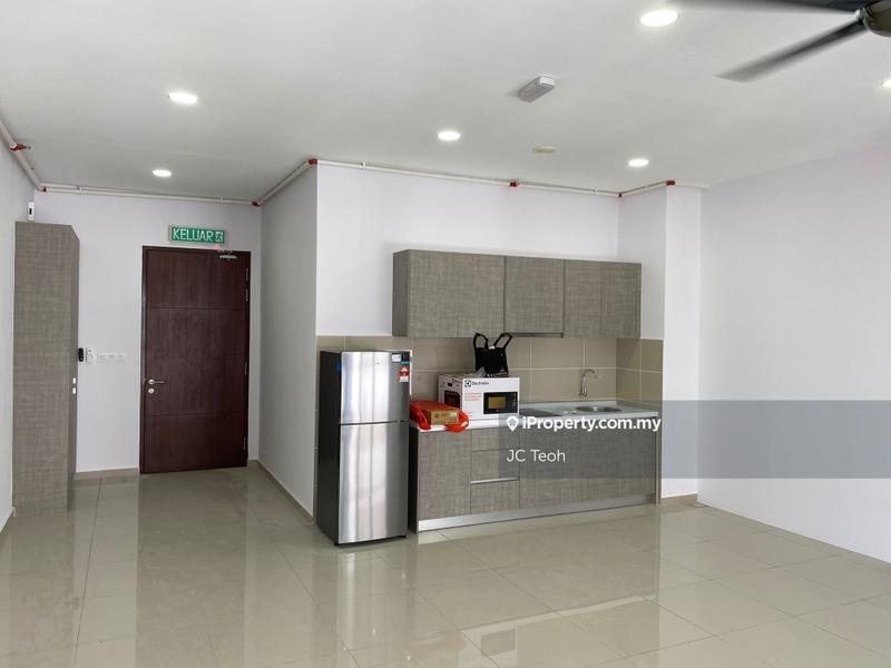 Service Residence for Sale in Aurora Suites @ Bukit Jalil by JC Teoh - iProperty.com.my