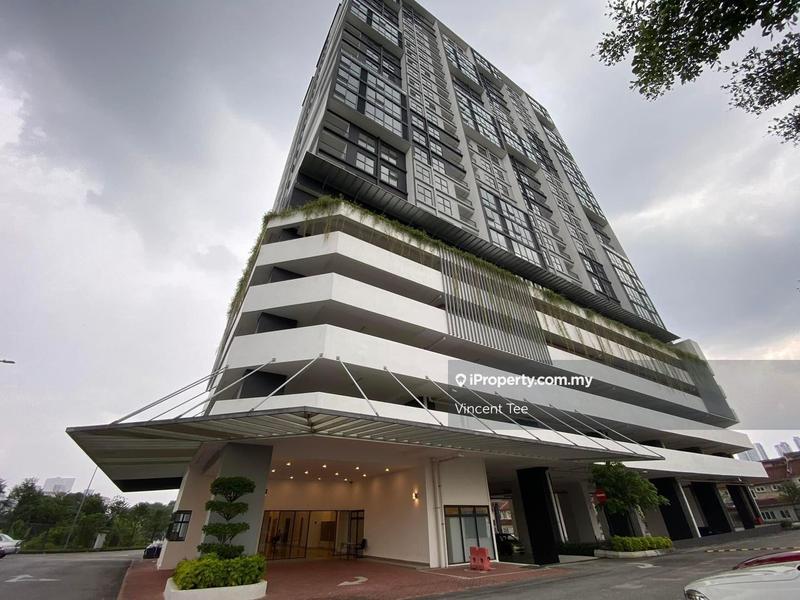 Condominium for Sale in Damai Vista by Vincent Tee - iProperty.com.my