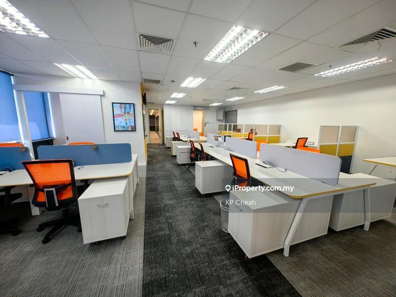 Office for Rent in KL Eco City, Kuala Lumpur by KP Cheah - iProperty.com.my