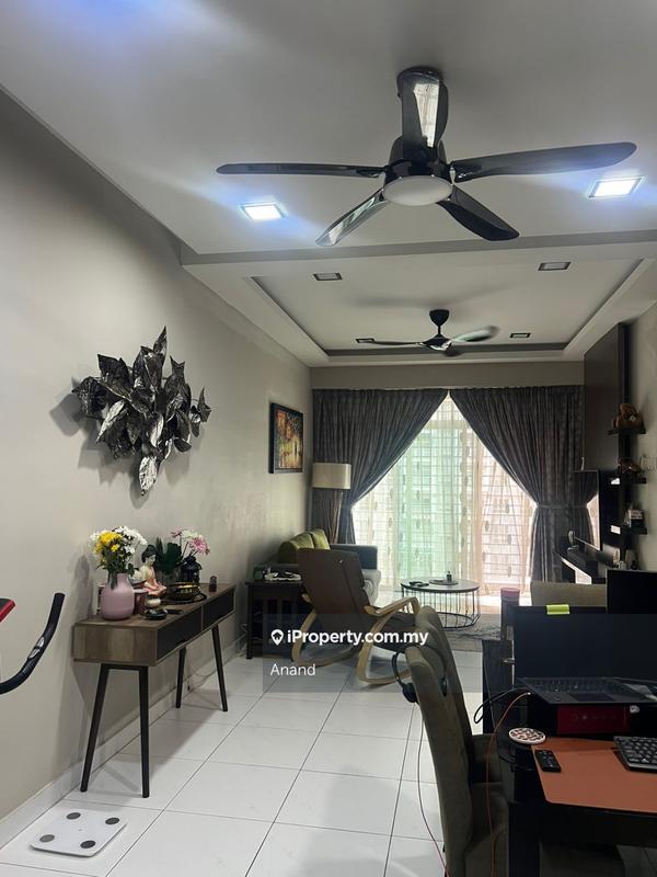 Residensi Servis untuk Dijual di Bsp Skypark oleh Anand - iProperty.com.my