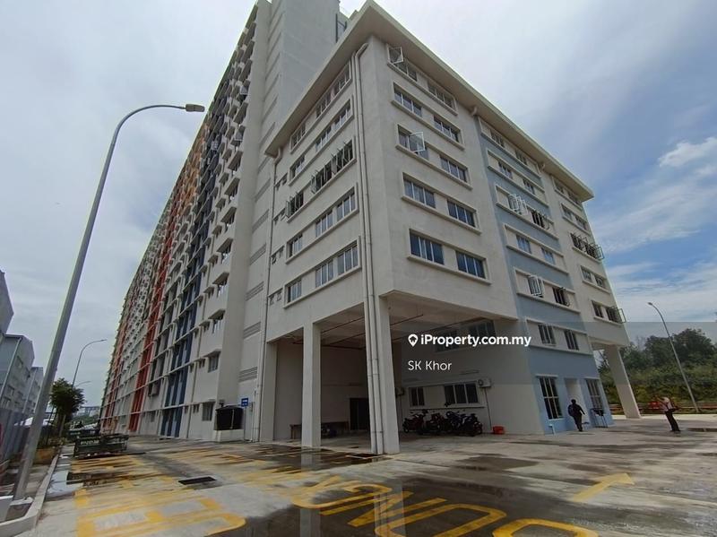 Cluster House for Rent in Kampung Baru Seri Kembangan, Seri Kembangan by SK Khor - iProperty.com.my
