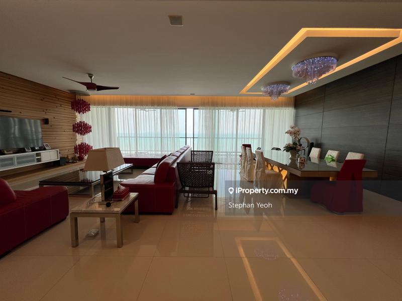 Condominium for Sale in Infinity Beachfront Condominium by Stephan Yeoh - iProperty.com.my