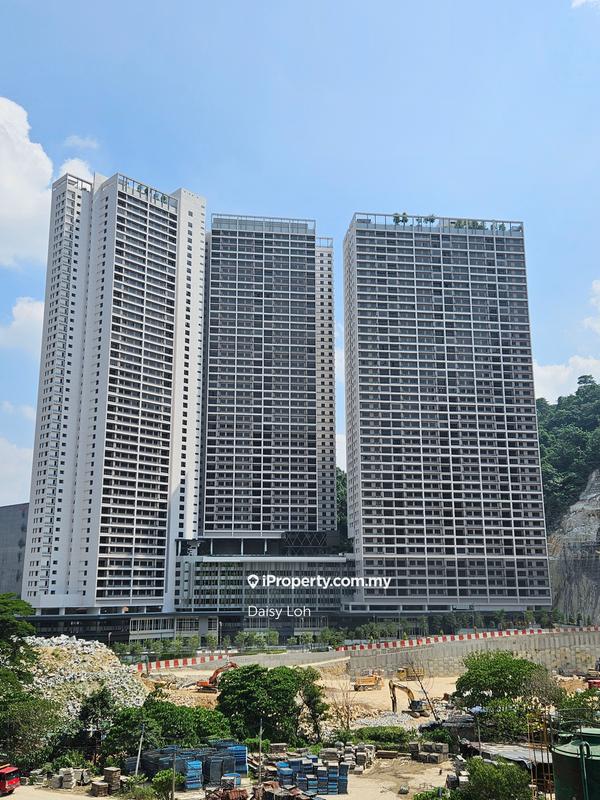 For Rent - D'Erica Residence - Retail Space