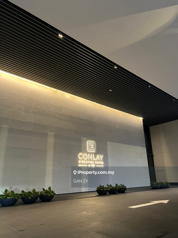 Service Residence for Sale in The Conlay by GAN ZY - iProperty.com.my