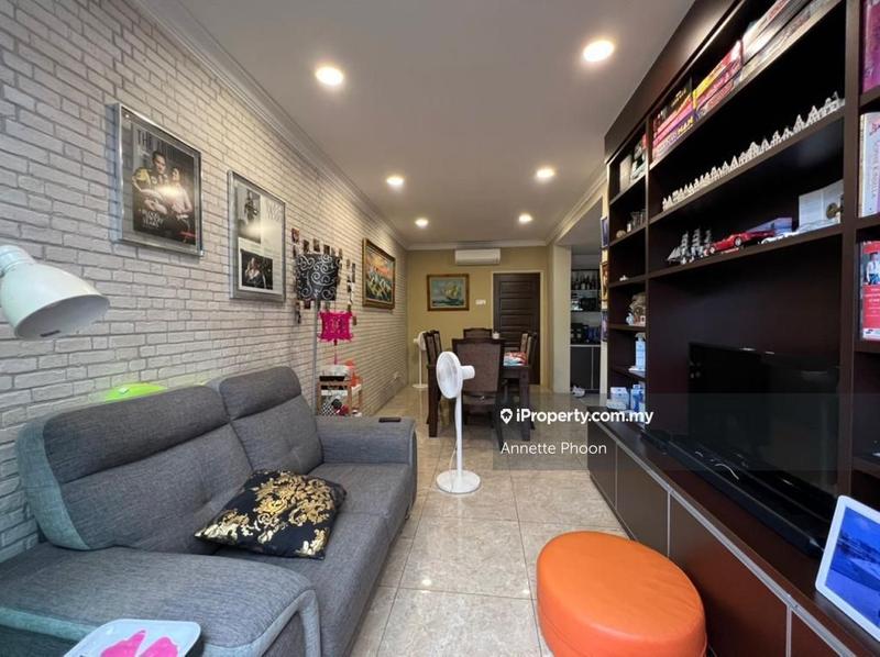 Rumah Berangkai 2 Tingkat untuk Dijual di Tropicana Indah, Kota Damansara oleh Annette Phoon - iProperty.com.my