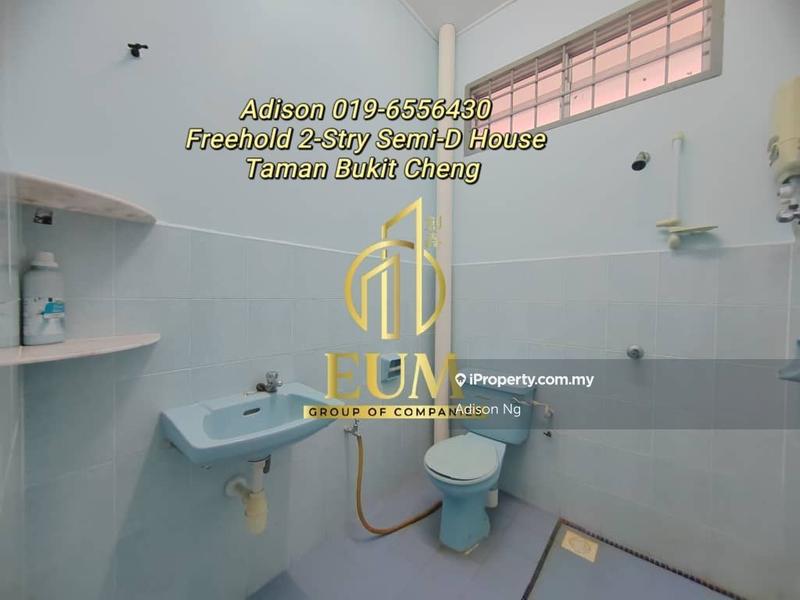 Semi-Detached House for Sale in Melaka City, Melaka by Adison Ng - iProperty.com.my