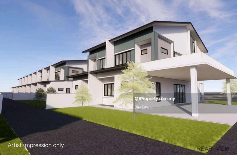 2-storey Terraced House for Sale in Kuching, Sarawak by Jay Law - iProperty.com.my