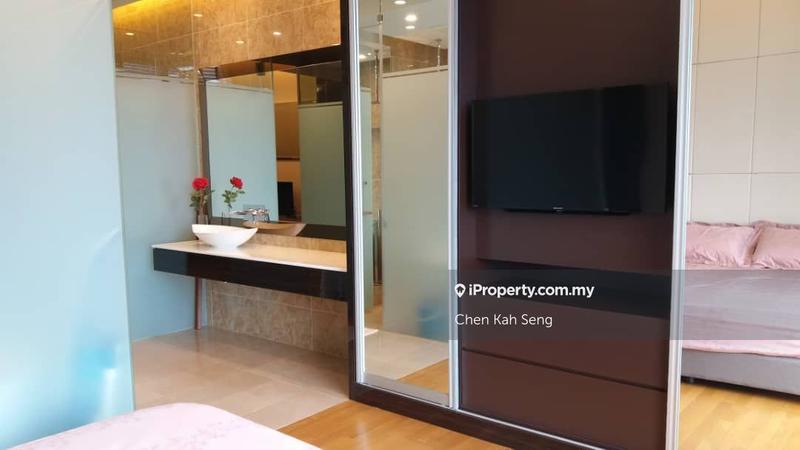 Service Residence for Sale in Dorsett Residences Bukit Bintang by Chen Kah Seng - iProperty.com.my