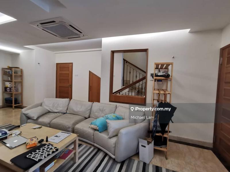 Rumah Berangkai 2 Tingkat untuk Dijual di Bukit Damansara, Damansara Heights oleh Michael Lam - iProperty.com.my