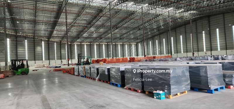 Gudang untuk Disewa di North Port (Pelabuhan Utara), Port Klang (Pelabuhan Klang) oleh Felicia Lee - iProperty.com.my