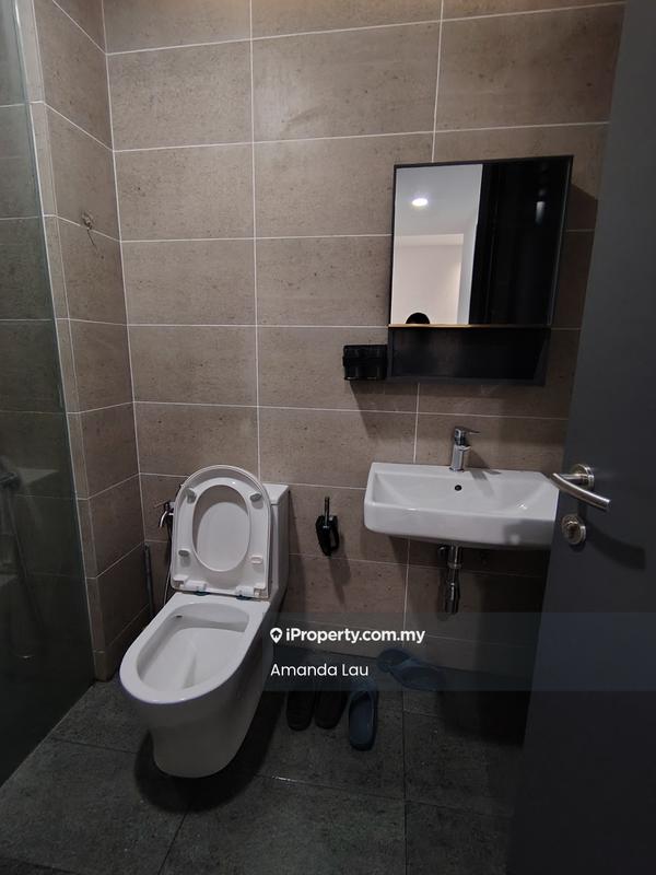 Kondominium untuk Disewa di The Valley Residences @ SkySierra oleh Amanda Lau - Bathroom - iProperty.com.my