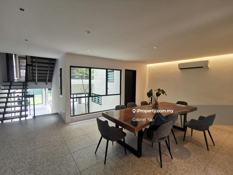 3.5-storey Terraced House for Sale in Seputeh, Kuala Lumpur by Gabriel Yap - iProperty.com.my