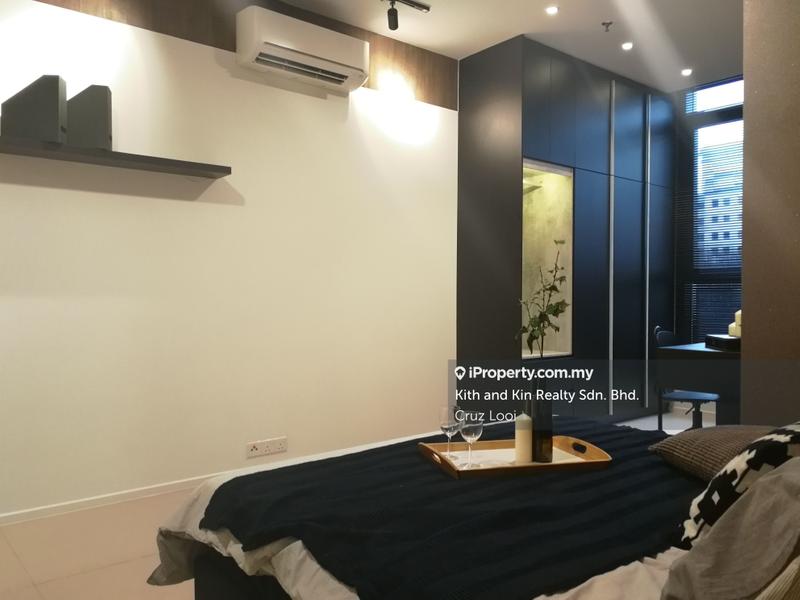 Service Residence for Sale in Arcoris SOHO by Cruz Looi - iProperty.com.my