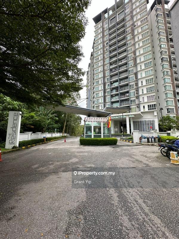 Condominium for Sale in The iResidence by Grant Yip - iProperty.com.my