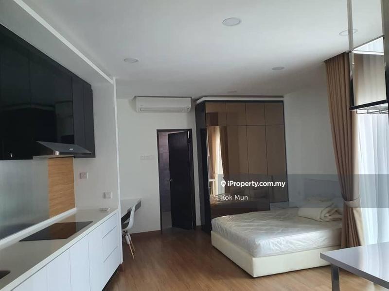 Symphony Tower @ Balakong - Studio unit