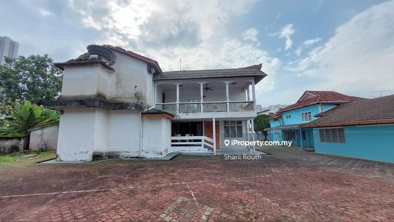 Bungalow House for Sale in Sentul, Kuala Lumpur by Sharil Routh - iProperty.com.my