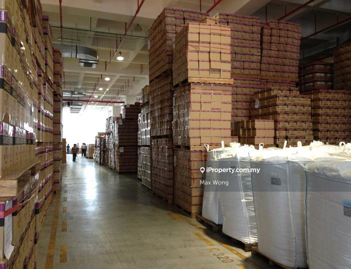 Detached Factory for Sale in Temasya Glenmarie, Glenmarie by Max Wong - iProperty.com.my