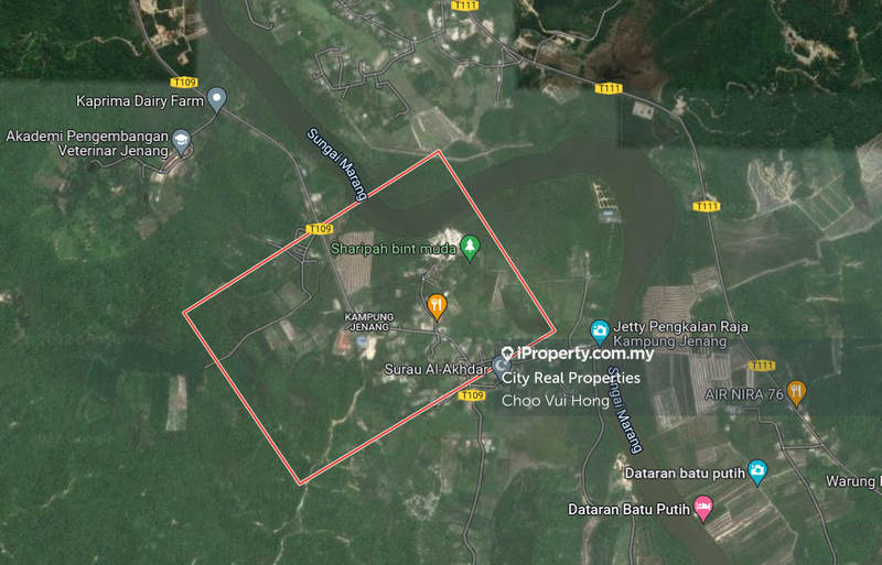 For Sale - Kampung Jenang Marang