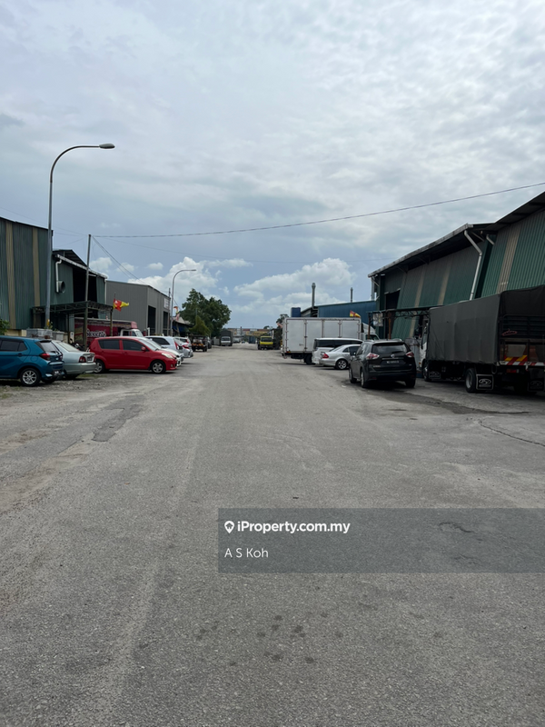 Kilang Berkembar untuk Dijual di Klang, Selangor oleh A S Koh - iProperty.com.my