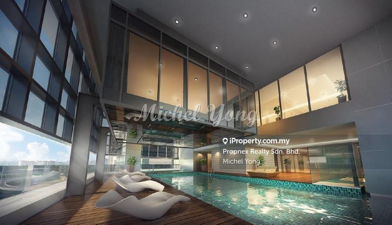 For Sale - Aspire Tower KL Eco City Strata Office