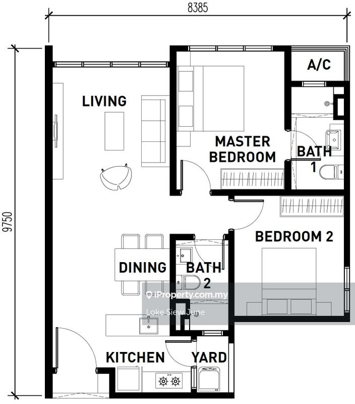 Service Residence for Rent in Sunway Belfield by Loke Siew June - iProperty.com.my