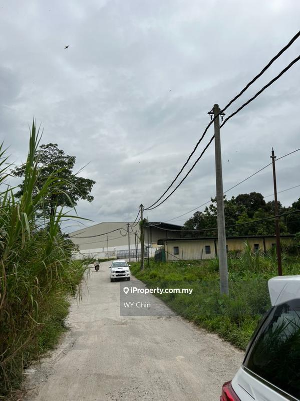 Tanah Perindustrian untuk Dijual di Kampung Sungai Lalang, Semenyih oleh WY Chin - iProperty.com.my