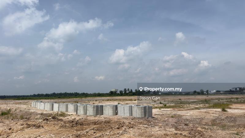 Industrial Land for Sale in Bukit Angkat Industrial Park, Kajang by Jason Gan - iProperty.com.my