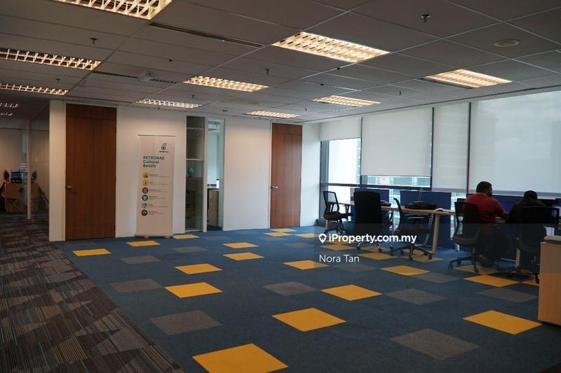 Pejabat untuk Disewa di Jalan Ampang, KLCC, Ampang oleh Nora Tan - iProperty.com.my