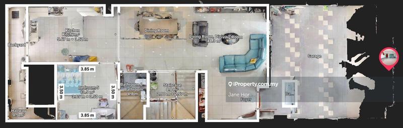 3-storey Terraced House for Sale in 16 Sierra, Puchong by Jane Hor - iProperty.com.my