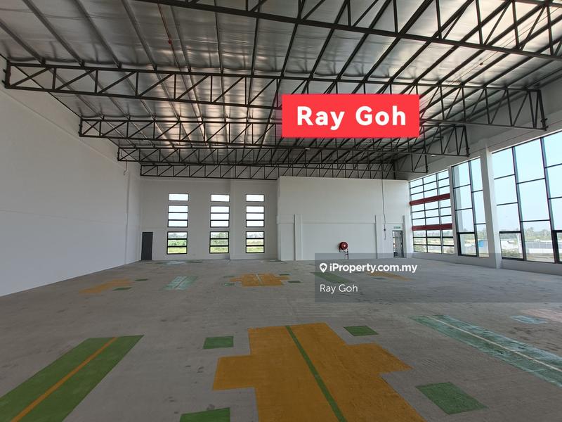 Detached Factory for Sale in WCE Banting Detached Factory (brand new) for Sale, Jenjarom by Ray Goh - iProperty.com.my