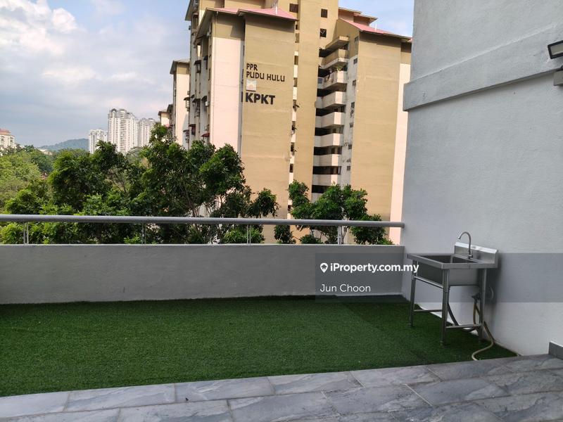 Service Residence for Sale in D'Alamanda by Jun Choon - iProperty.com.my