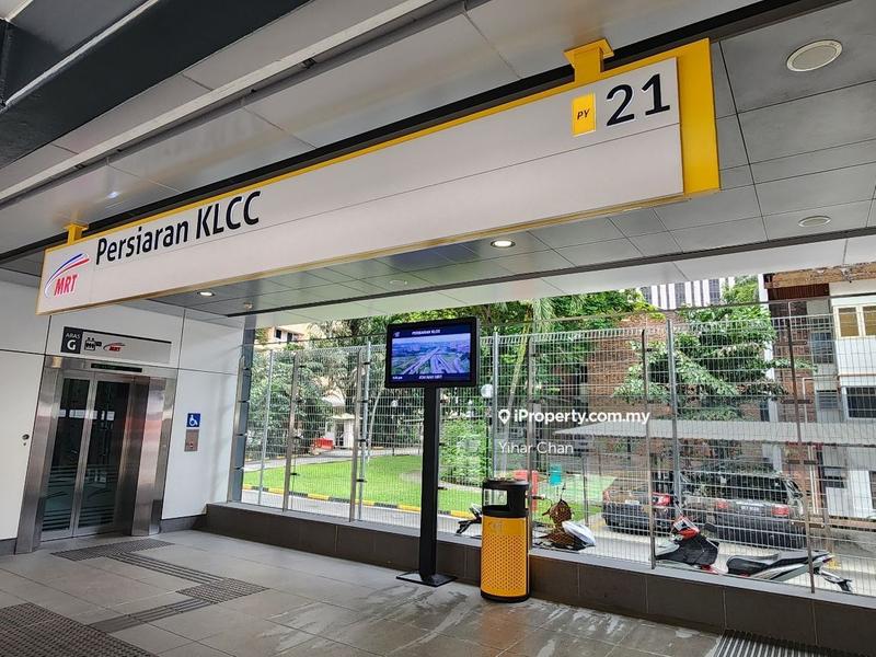 Pejabat untuk Disewa di KLCC, KL City Centre oleh Yihar Chan - iProperty.com.my