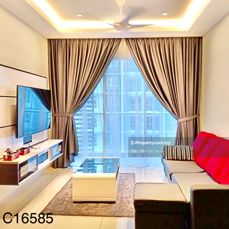 Residensi Servis untuk Dijual di Parkland Residence oleh Jojo Tan - iProperty.com.my