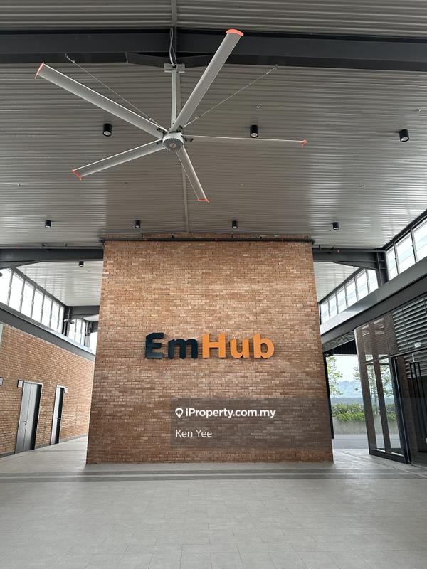 For Rent - Emhub, Warehouse-Retail-Office all in one For Rent