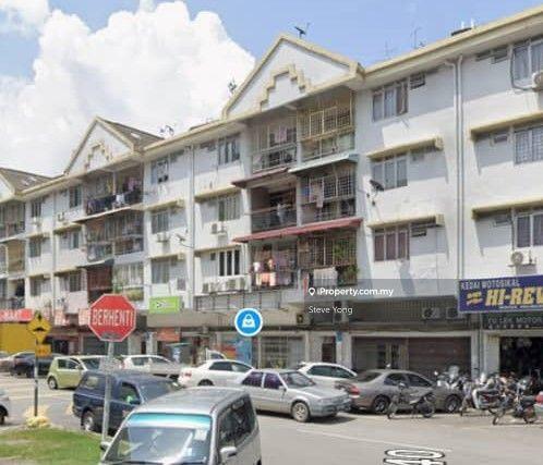 Kedai untuk Dijual di Taman Pusat Kepong, Kepong oleh Steve Yong - iProperty.com.my