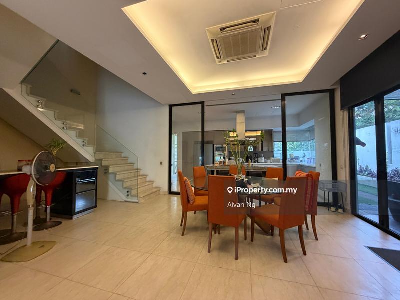 Semi-Detached House for Sale in Mont Kiara, Mont Kiara by Aivan Ng - iProperty.com.my