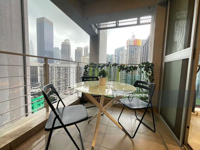 Service Residence for Sale in Bintang Fairlane Residences by Candy Soon - iProperty.com.my