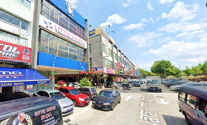 For Sale - 3 STOREY END LOT / LAKEFIELDS THE TRILLIUM SUNGAI BESI