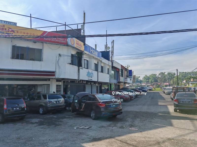 Shop / Office for Sale in Taman Bukit Kuchai, Bandar Kinrara by OngKK - iProperty.com.my