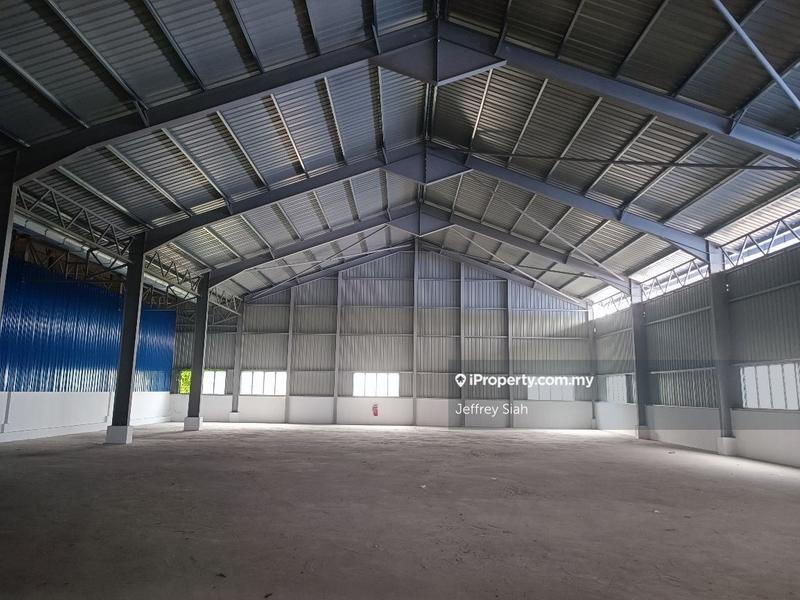 Detached Factory for Sale in Kepong, Kuala Lumpur by Jeffrey Siah - iProperty.com.my